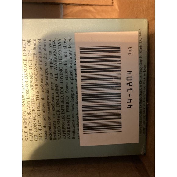 Supertape 8mm ProMP VideoTape Cassette 30 and 60 min P6-30 (3 pack) SEALED - Picture 9 of 10